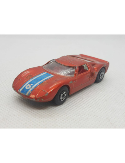 FORD GT MATCHBOX SUPERFAST N41 1/80 SANS BOITE