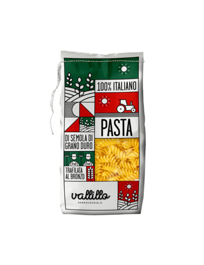 Fusilli 500g