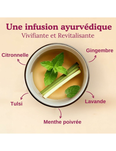 Infusion Star Salutation 17x1.9g Yogi Tea
