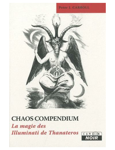 Chaos Compendium - La magie des Illuminati de Thanateros