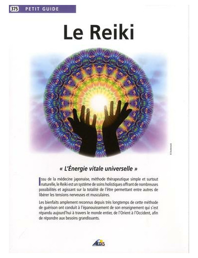 Le Reiki - Grand Format