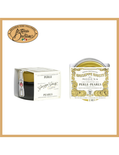 Perles de vinaigre balsamique de Modène 50g