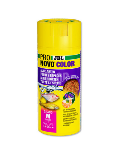 Granulés spécial couleur GranoColor - 250ml