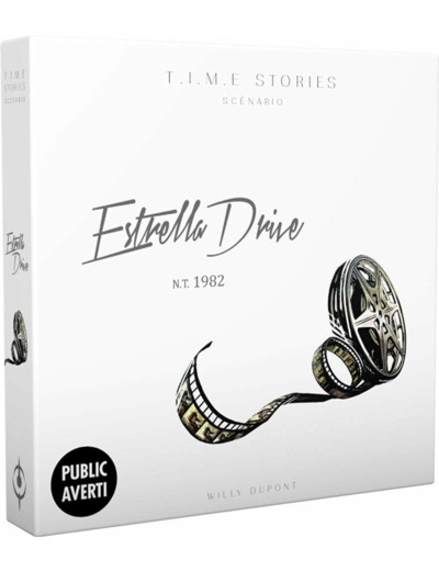 Time Stories - Estrella Drive