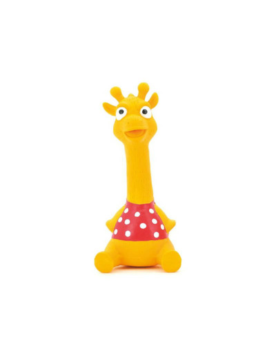 ARQUIVET, Jouet Girafe en latex