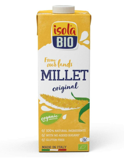 BOISSON MILLET 1L Isola Bio