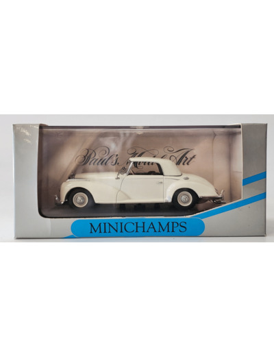 MERCEDES-BENZ 300 S COUPE MINICHAMPS 1/43 BOITE D'ORIGINE