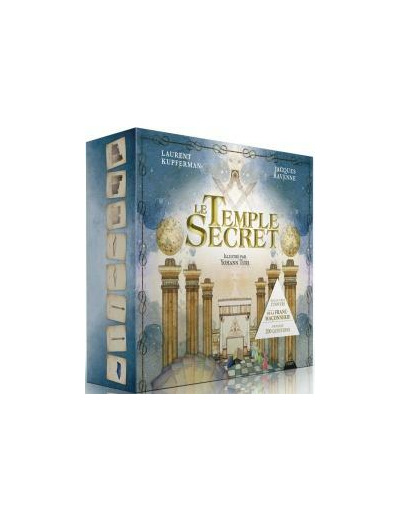 Le Temple Secret