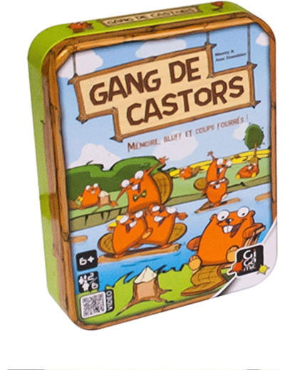 Gang de castors