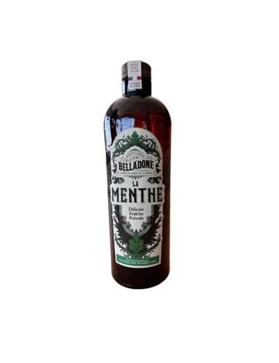 La Menthe Poivrée