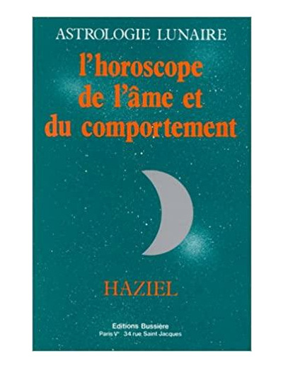 L'horoscope de l'âme et du comportement