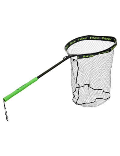 epuisette float drift handle gun