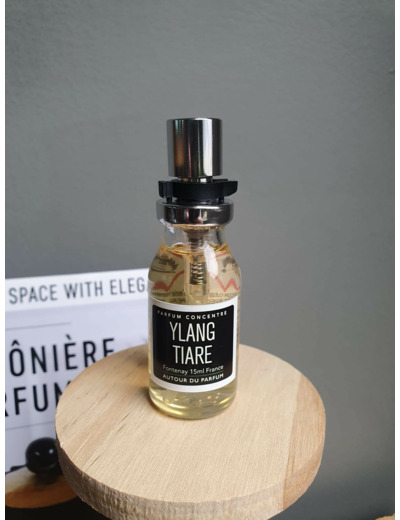 Recharge pour Aumônière parfumée Ylang Tiaré