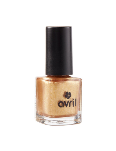 Vernis à ongles Or Nacré 7ml