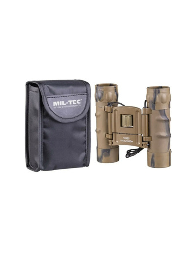 Jumelles 10x25 Gen 2 Mil-Tec