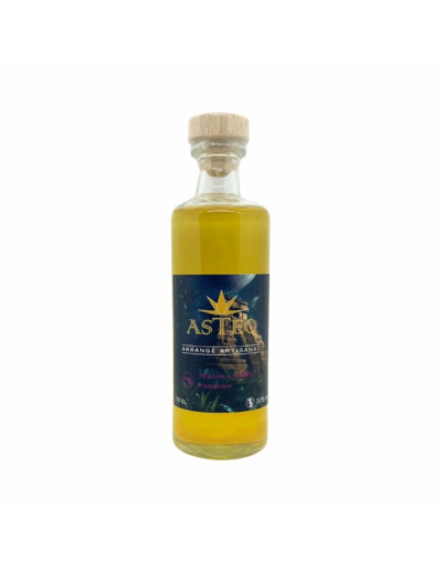 Tequila arrangée 100 % Passion – ASTEQ (70 cl)