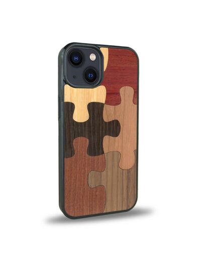 Coque iPhone 14 Plus + MagSafe® - Le Puzzle