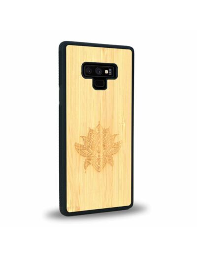 Coque Samsung Note 9 - Le Lotus