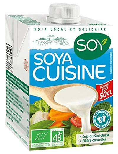 Cuisine soja 50cl Soy