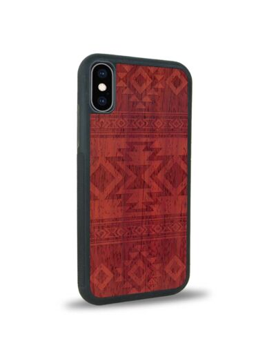 Coque iPhone XS Max - L'Aztec