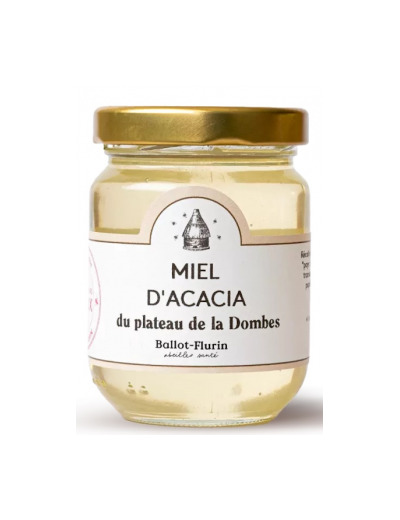 Miel d'Acacia 125g