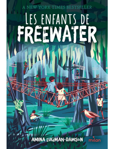 LES ENFANTS DE FREEWATER