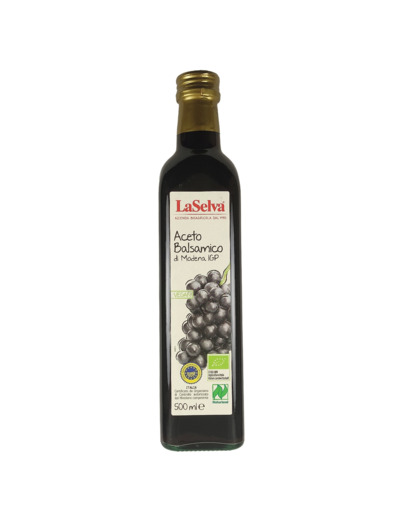 Vinaigre Balsamique di Modena IGP 500ml Bio