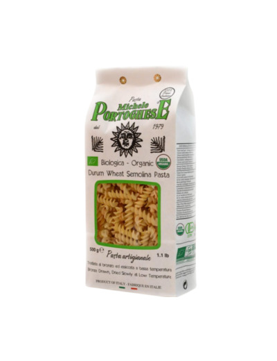 Fusilli bio di toscana 500g