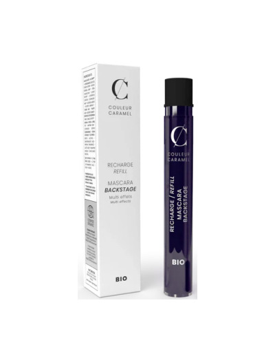 Recharge Mascara Backstage n°33 Aubergine