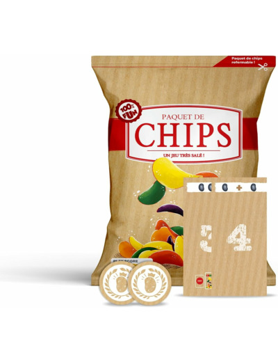 Paquet de chips