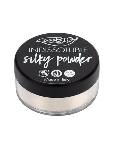 Poudre libre Indissoluble Silky Powder 01 8g