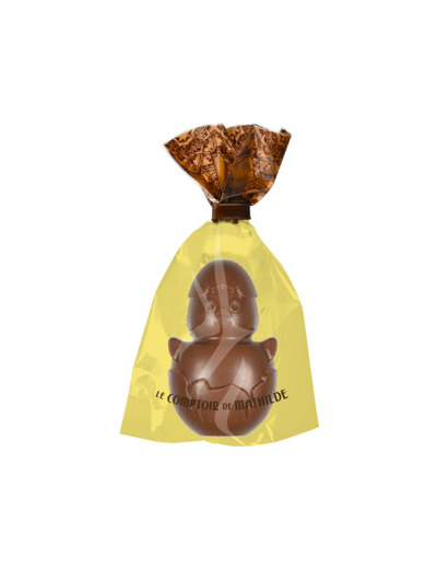 Poussin chocolat sucre pétillant à croquer 30G
