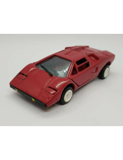 LAMBORGHINI COUNTACH LP500S SAKURA JAPON SUPER CAR 1/43 BOITE D'ORIGINE