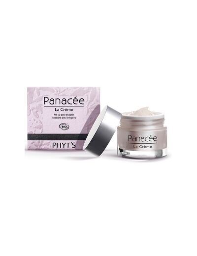 Panacée La Crème Anti age global d'exception