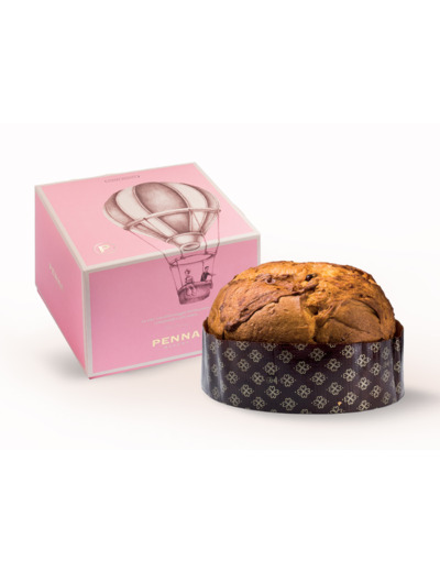 Panettone Traditionelle 750g