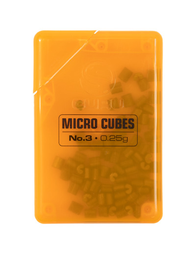 micro cube guru