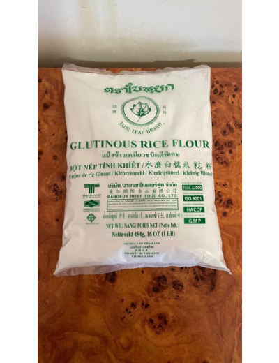Farine de Riz Gluant 454 gr