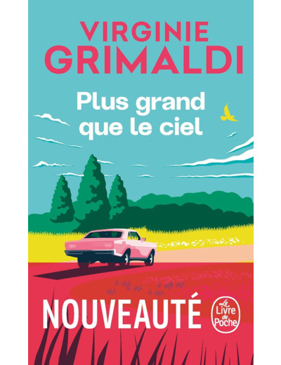 PLUS GRAND QUE LE CIEL