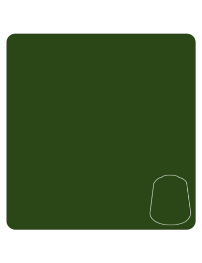 Peinture Warhammer - Base - Castellan Green 12ml