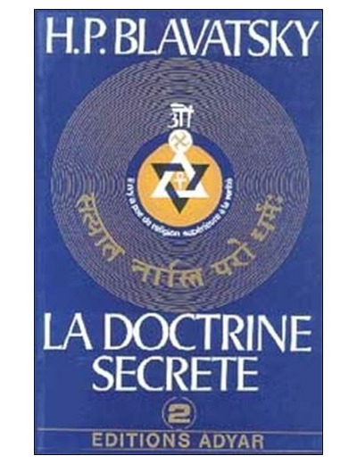 T2 LA DOCTRINE SECRETE