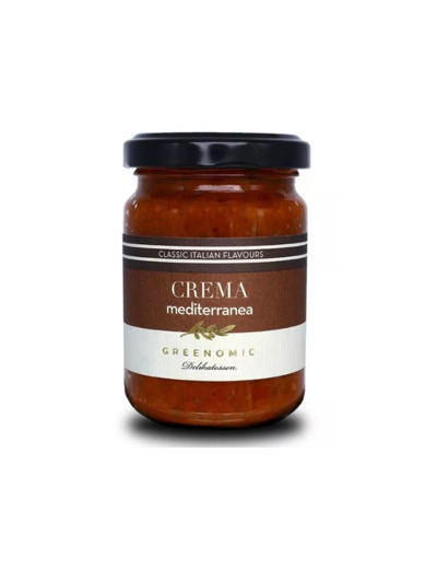 Crème Bruschetta135g