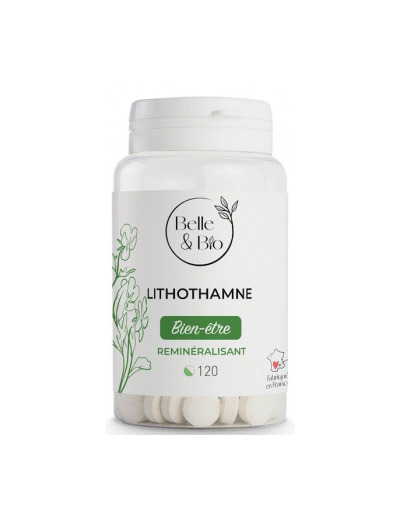 Lithothamne 120 comprimés