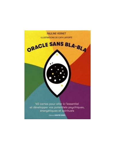 Oracle sans bla-bla (Coffret)