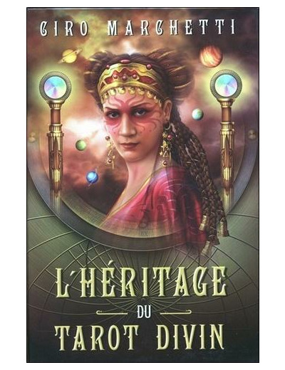 L'héritage du tarot divin