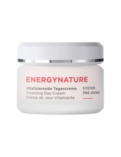 Energynature Crème de jour vitalisante 50ml