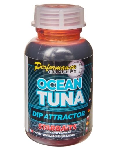 dip ocean tuna 200ml starbaits