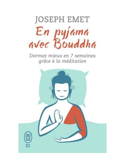 En pyjama avec Bouddha