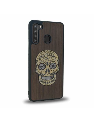 Coque Samsung A21 - La Skull