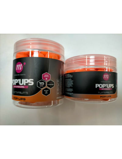 pop up hi visual tutti frutti