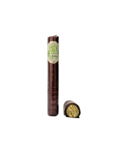 Cigare de Chocolat & Pistache 100g